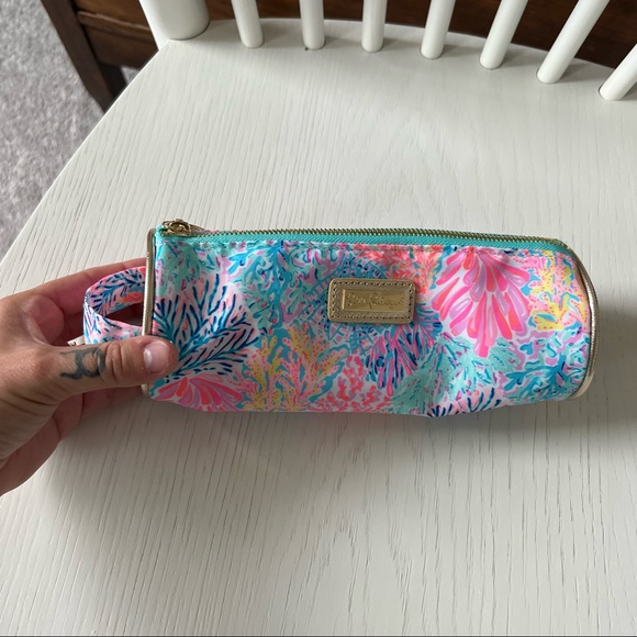 Lilly Pulitzer Bags Lilly Pulitzer Pencil Case Poshmark